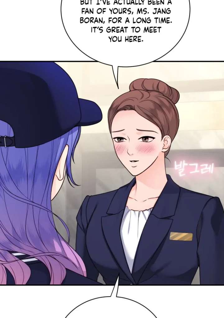 My Favorite Savior Girl Chapter 42 - Page 90