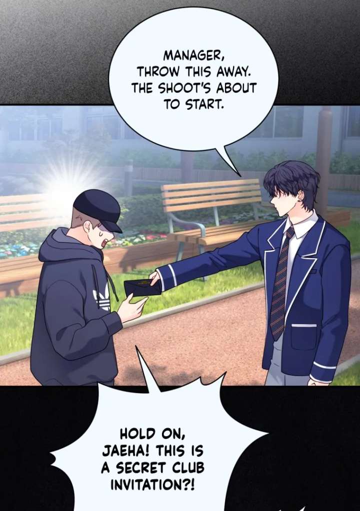 My Favorite Savior Girl Chapter 43 - Page 111