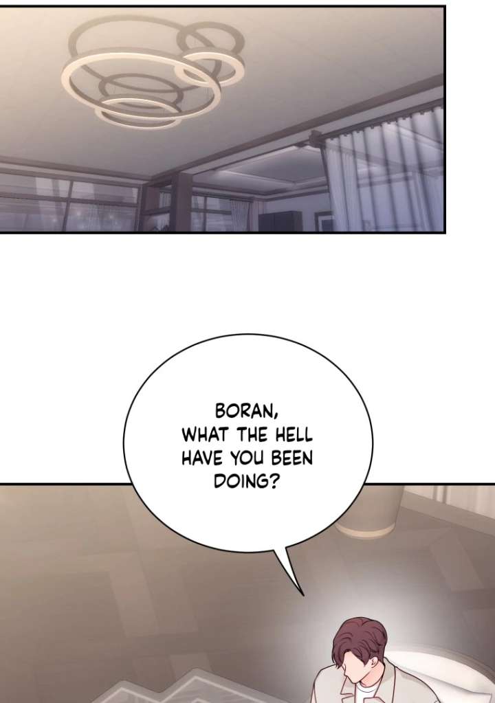 My Favorite Savior Girl Chapter 43 - Page 14