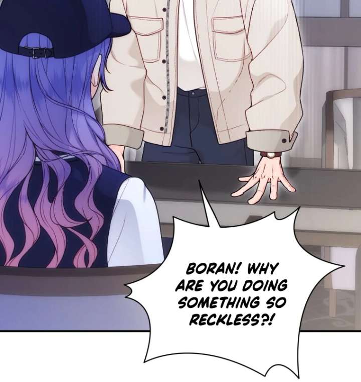 My Favorite Savior Girl Chapter 43 - Page 25