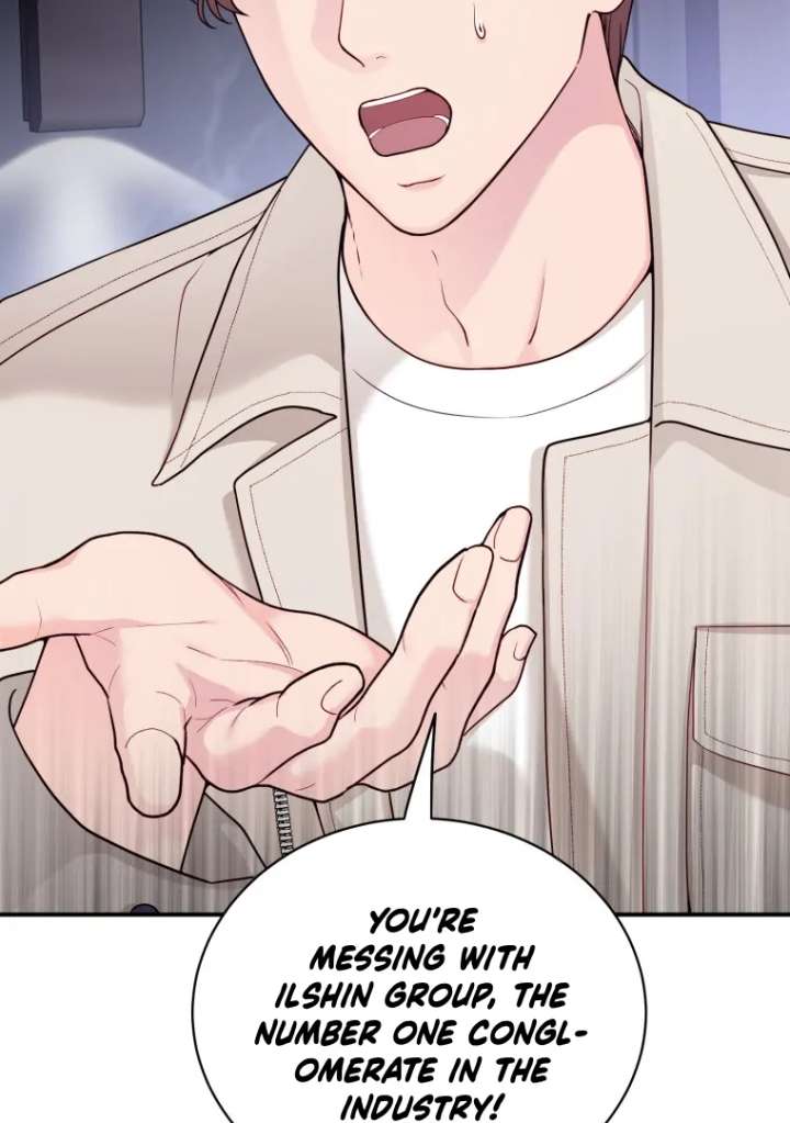 My Favorite Savior Girl Chapter 43 - Page 29