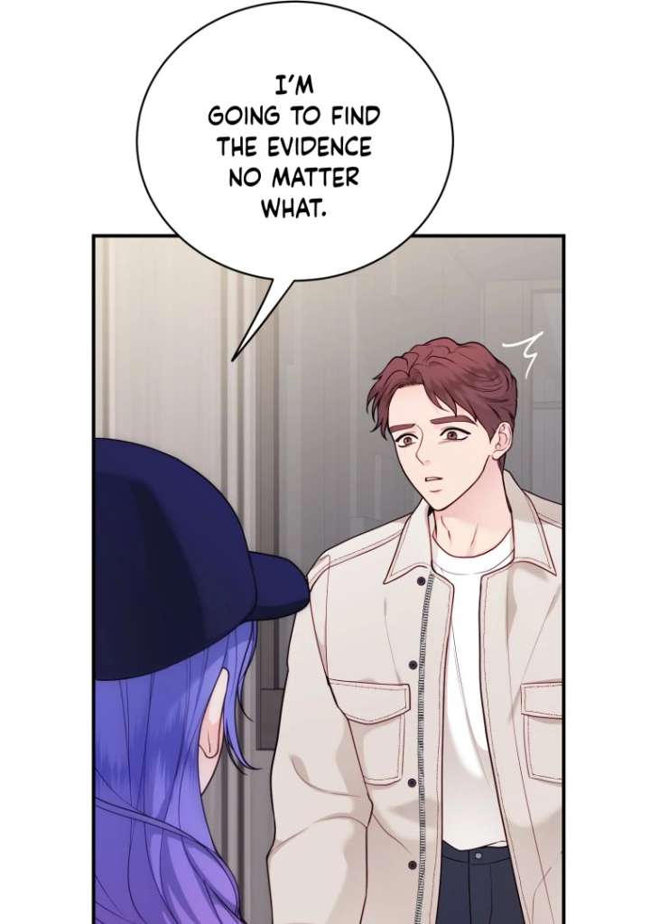 My Favorite Savior Girl Chapter 43 - Page 35