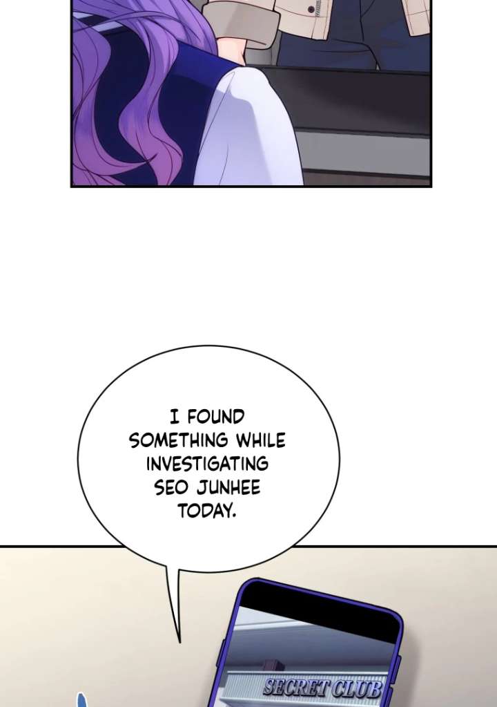 My Favorite Savior Girl Chapter 43 - Page 36