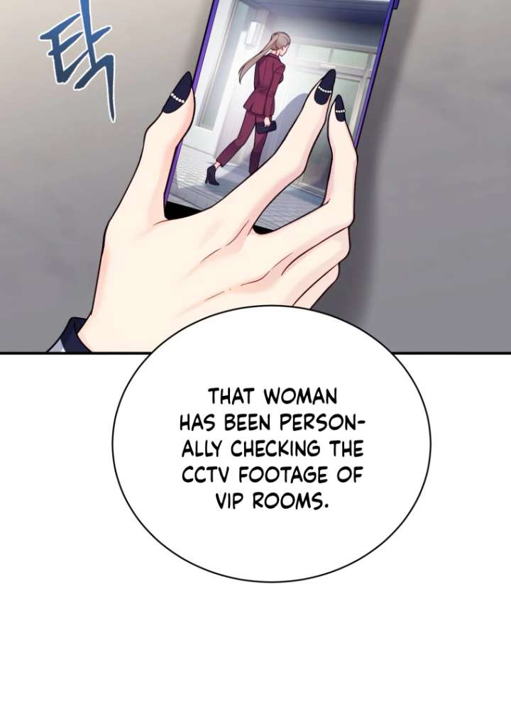 My Favorite Savior Girl Chapter 43 - Page 37