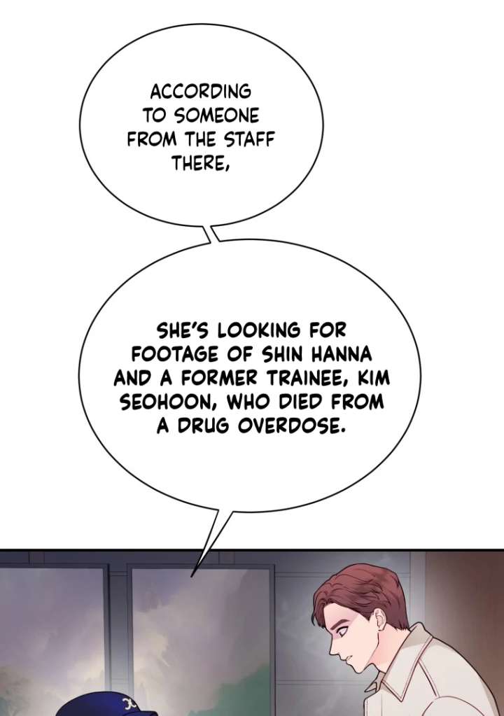 My Favorite Savior Girl Chapter 43 - Page 38