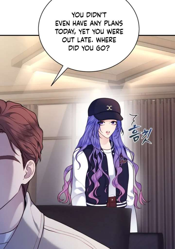 My Favorite Savior Girl Chapter 43 - Page 4