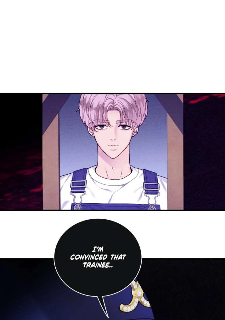 My Favorite Savior Girl Chapter 43 - Page 40