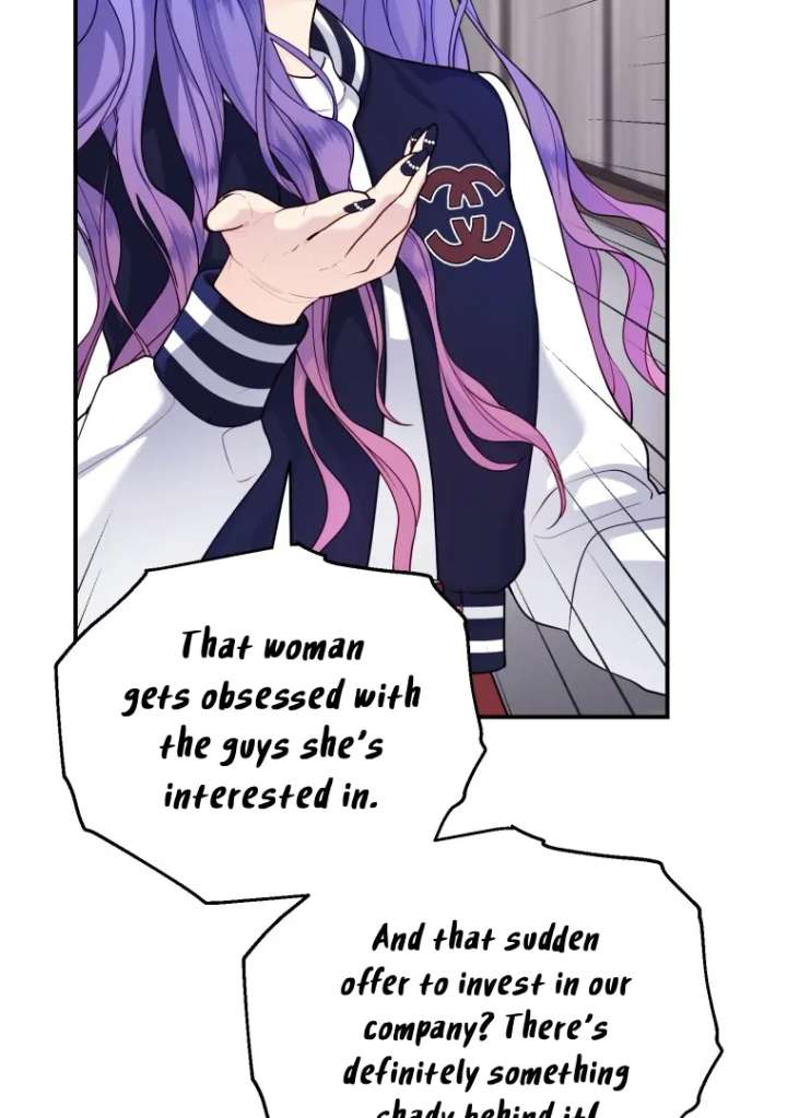 My Favorite Savior Girl Chapter 43 - Page 64