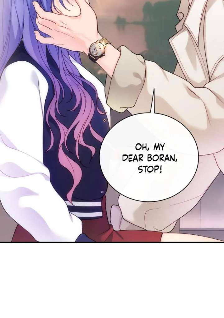 My Favorite Savior Girl Chapter 43 - Page 82