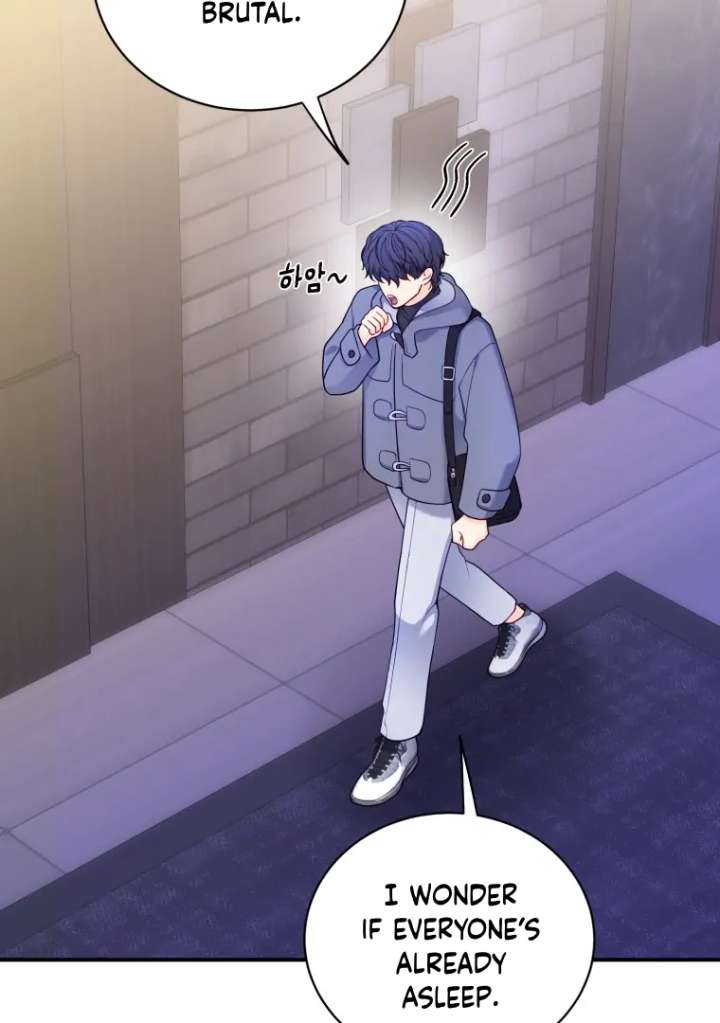 My Favorite Savior Girl Chapter 43 - Page 91