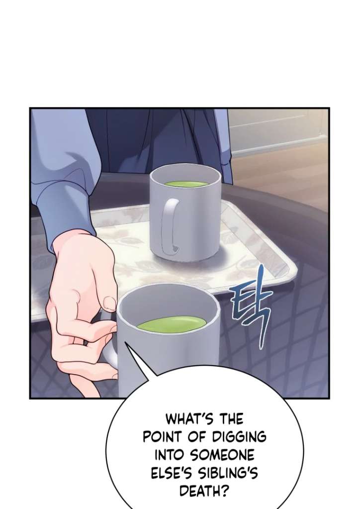 My Favorite Savior Girl Chapter 44 - Page 23