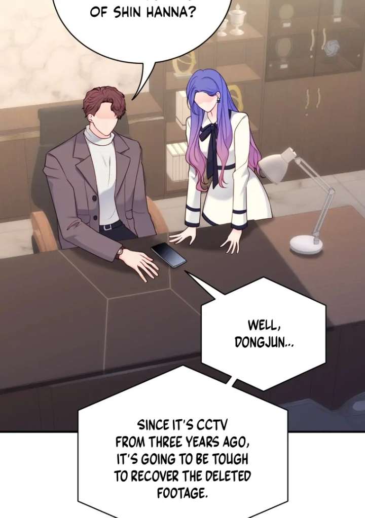 My Favorite Savior Girl Chapter 44 - Page 3