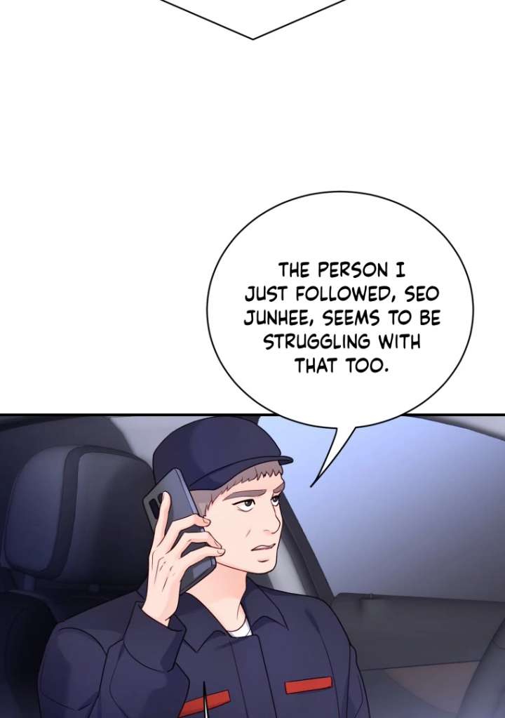 My Favorite Savior Girl Chapter 44 - Page 4