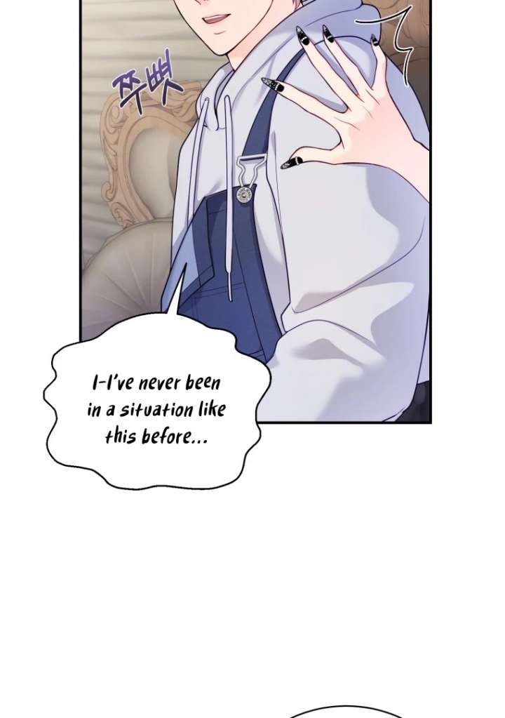 My Favorite Savior Girl Chapter 44 - Page 54