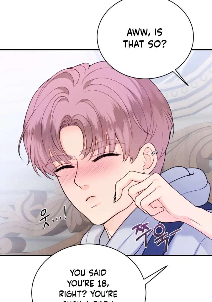 My Favorite Savior Girl Chapter 44 - Page 55