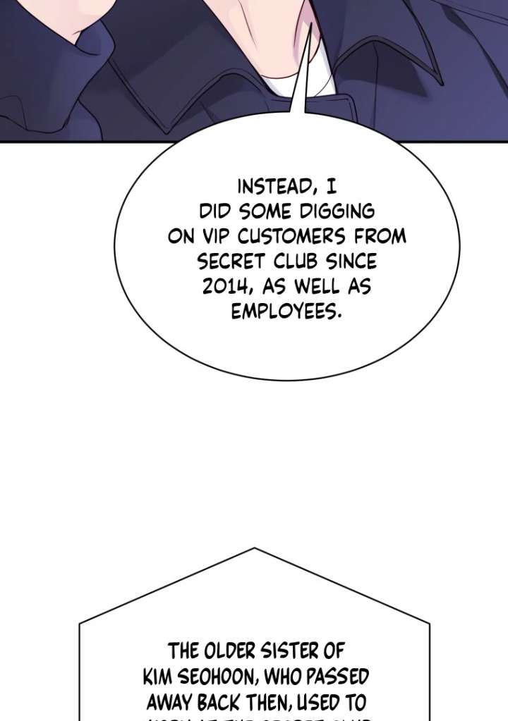 My Favorite Savior Girl Chapter 44 - Page 6