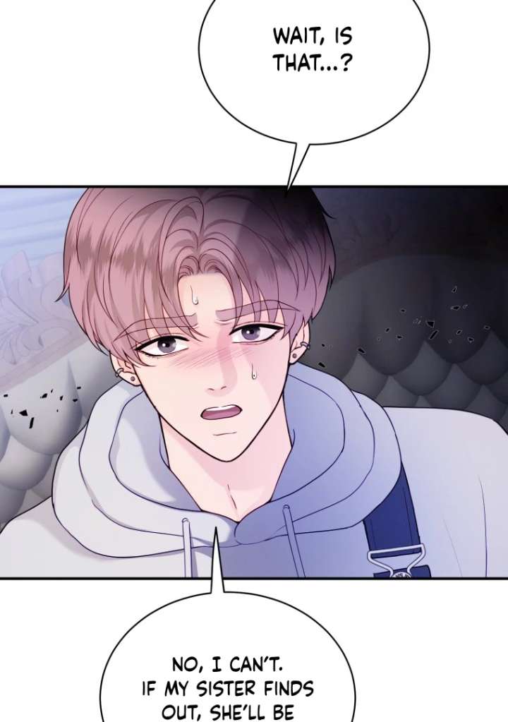 My Favorite Savior Girl Chapter 44 - Page 73