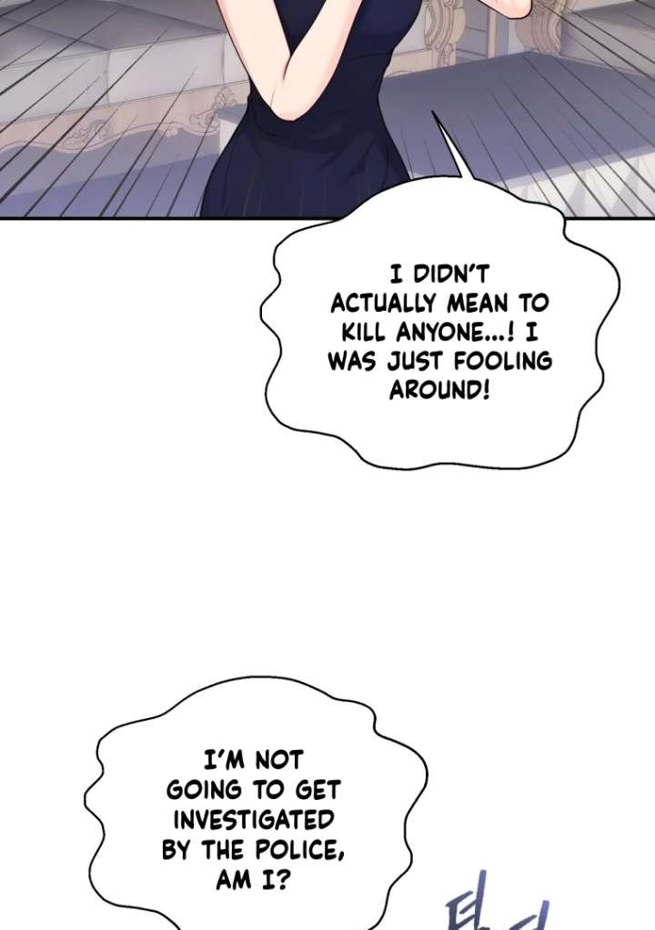 My Favorite Savior Girl Chapter 44 - Page 93