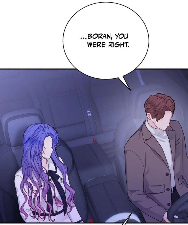 My Favorite Savior Girl Chapter 45 - Page 16