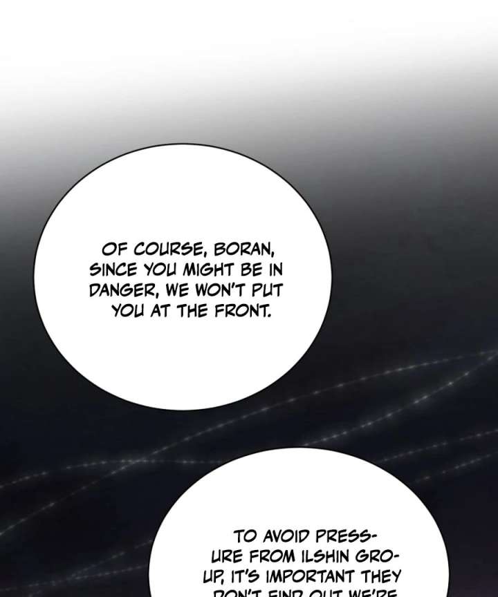 My Favorite Savior Girl Chapter 45 - Page 22