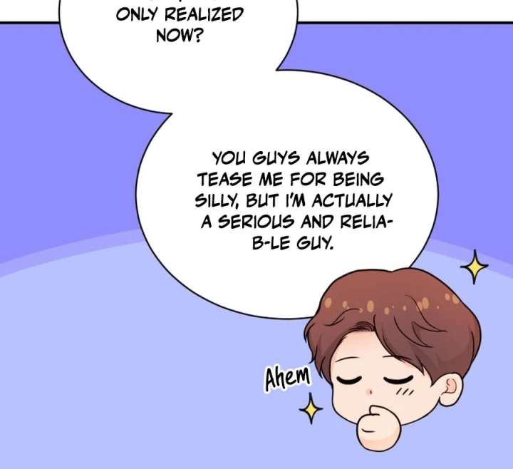 My Favorite Savior Girl Chapter 45 - Page 28