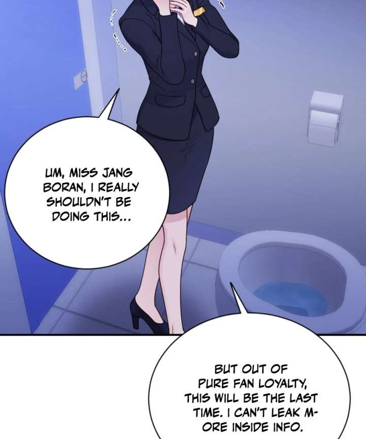 My Favorite Savior Girl Chapter 45 - Page 35