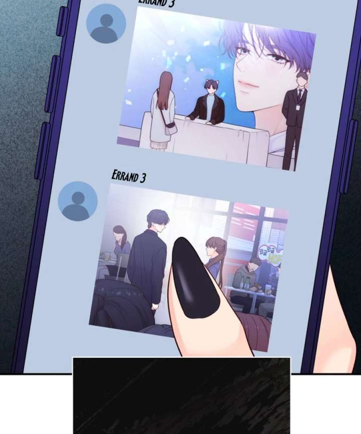 My Favorite Savior Girl Chapter 45 - Page 97