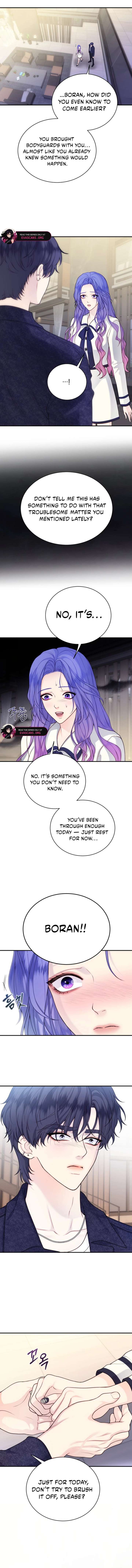 My Favorite Savior Girl Chapter 46 - Page 10