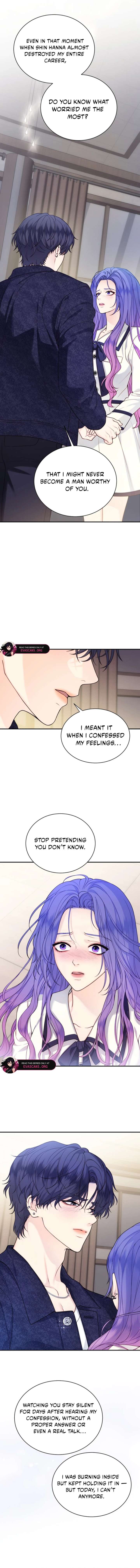 My Favorite Savior Girl Chapter 46 - Page 11