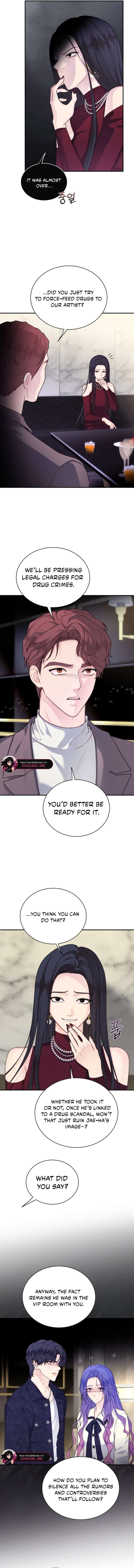 My Favorite Savior Girl Chapter 46 - Page 3