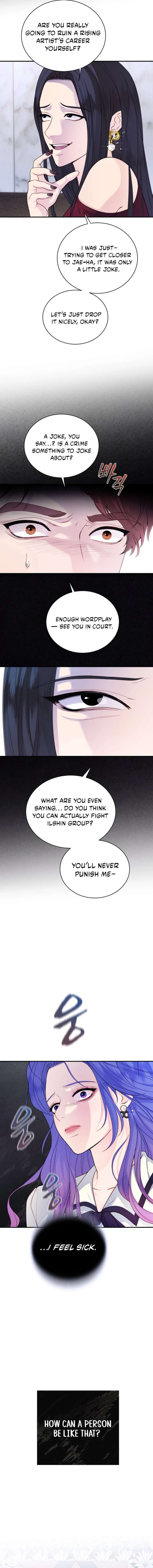 My Favorite Savior Girl Chapter 46 - Page 4