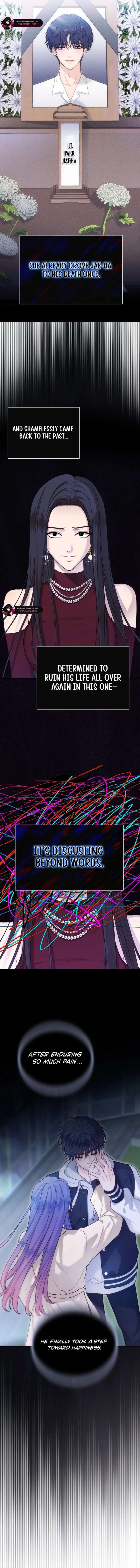 My Favorite Savior Girl Chapter 46 - Page 5