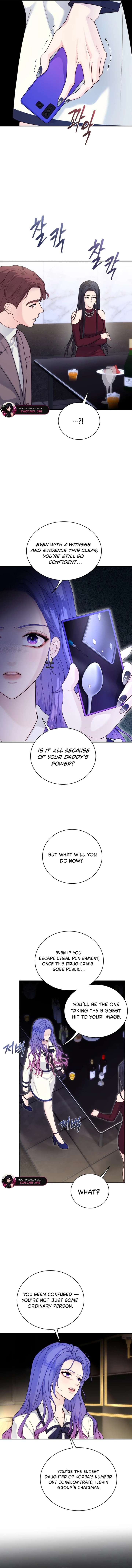 My Favorite Savior Girl Chapter 46 - Page 6