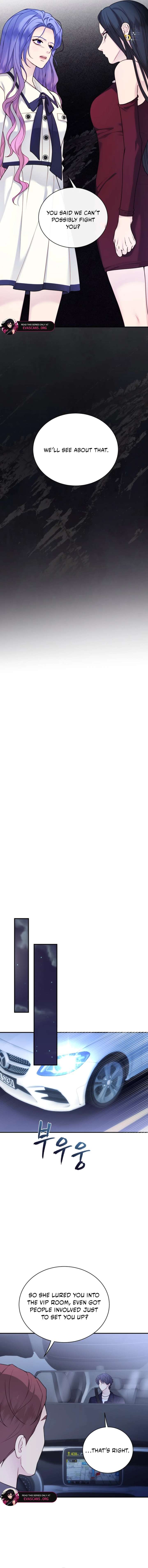 My Favorite Savior Girl Chapter 46 - Page 8