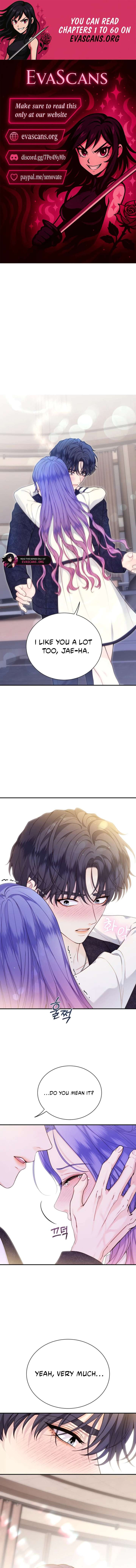 My Favorite Savior Girl Chapter 47 - Page 1