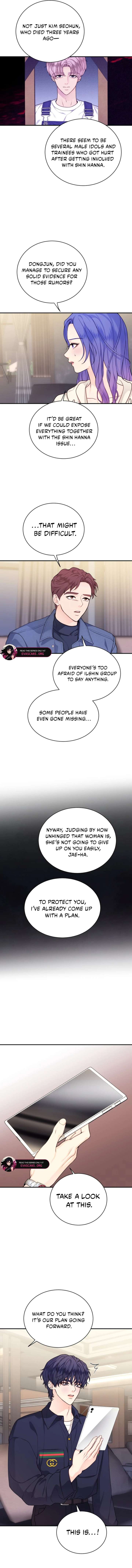 My Favorite Savior Girl Chapter 47 - Page 11