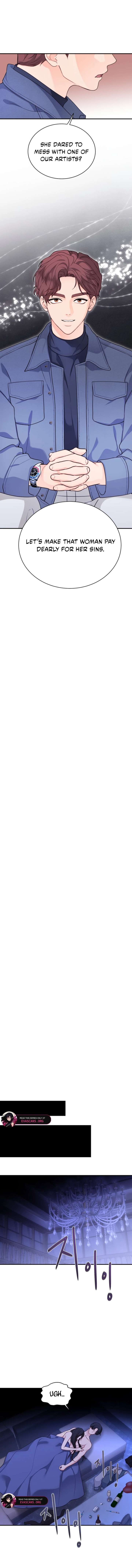 My Favorite Savior Girl Chapter 47 - Page 12