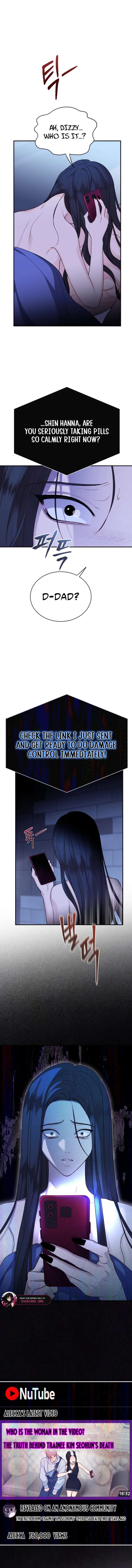 My Favorite Savior Girl Chapter 47 - Page 13