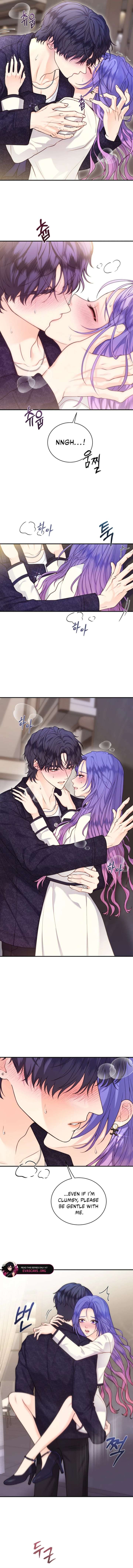 My Favorite Savior Girl Chapter 47 - Page 3