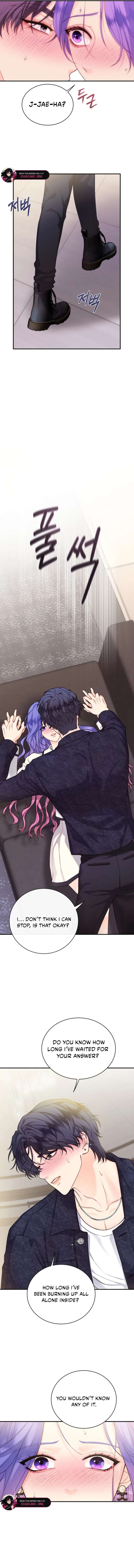 My Favorite Savior Girl Chapter 47 - Page 4