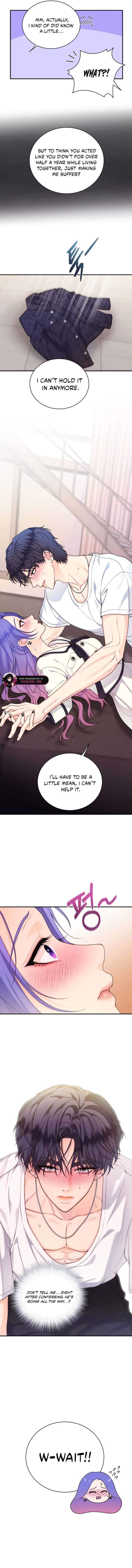 My Favorite Savior Girl Chapter 47 - Page 5