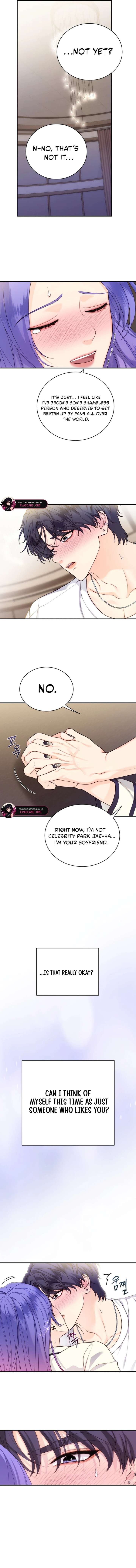 My Favorite Savior Girl Chapter 47 - Page 6