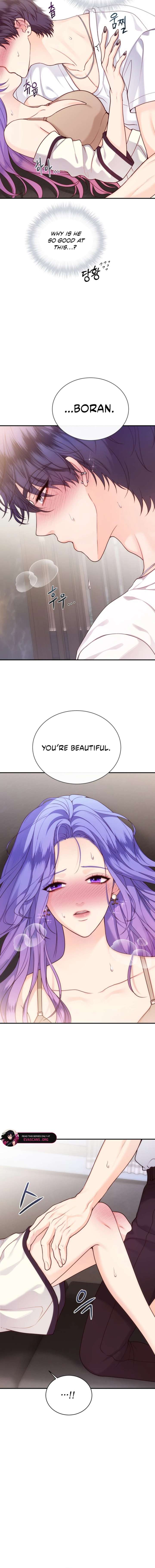 My Favorite Savior Girl Chapter 47 - Page 8