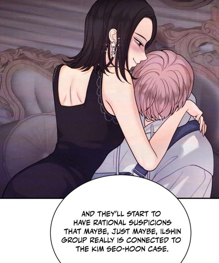 My Favorite Savior Girl Chapter 48 - Page 113