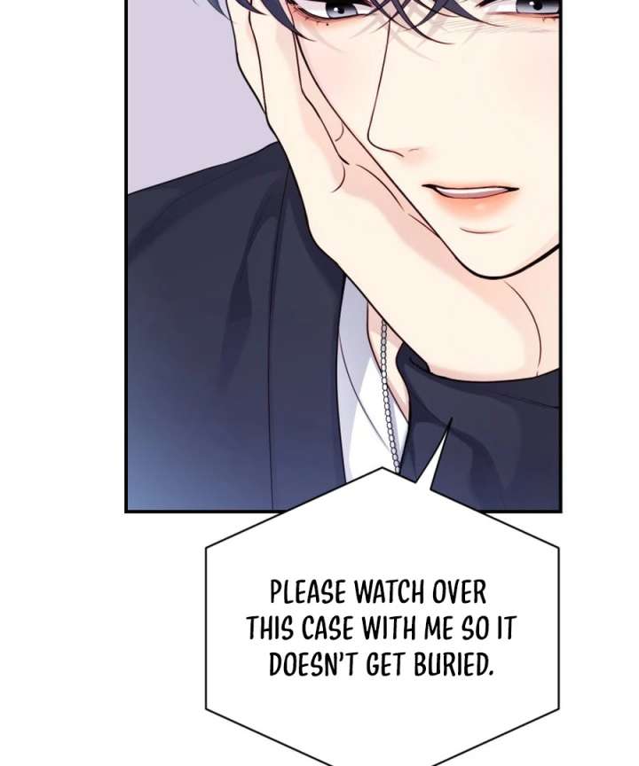 My Favorite Savior Girl Chapter 48 - Page 33