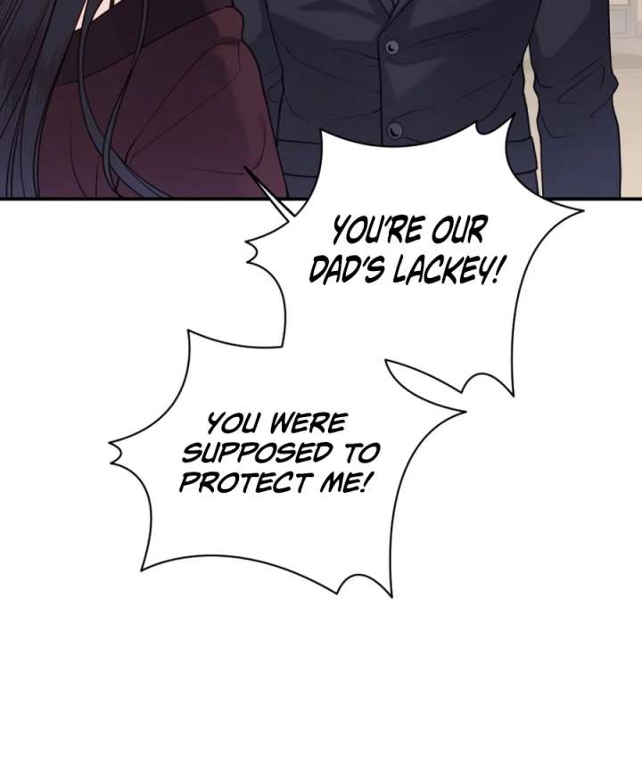 My Favorite Savior Girl Chapter 48 - Page 55