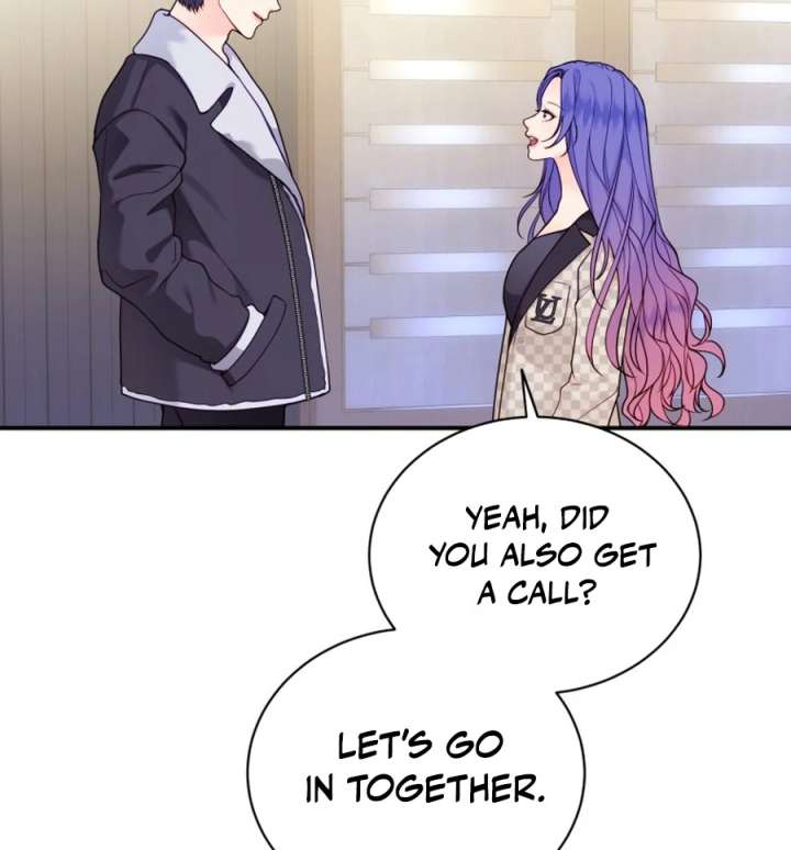 My Favorite Savior Girl Chapter 48 - Page 77