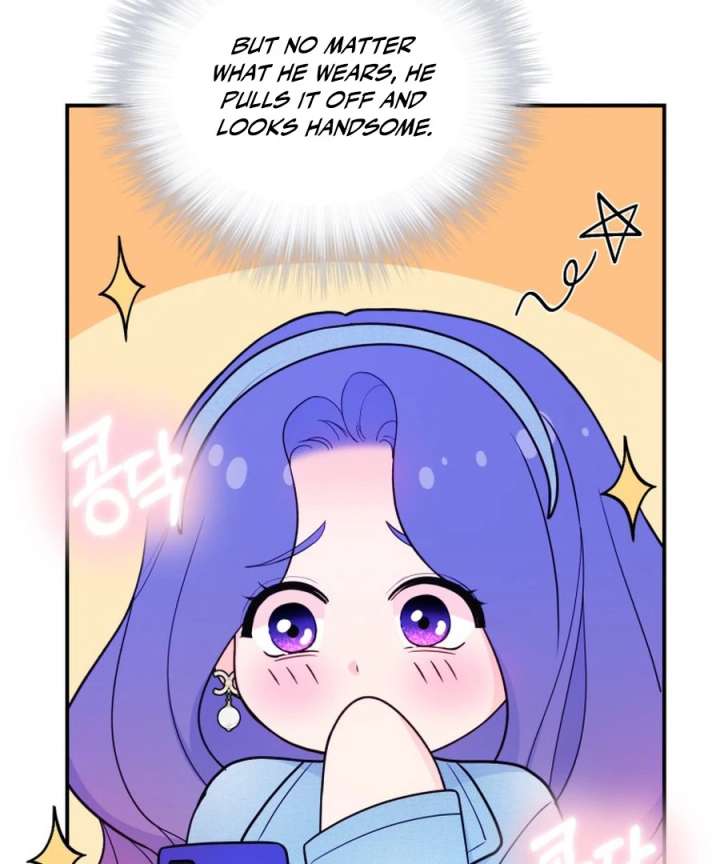 My Favorite Savior Girl Chapter 49 - Page 43