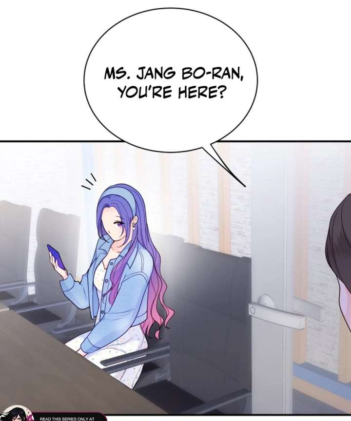 My Favorite Savior Girl Chapter 49 - Page 46