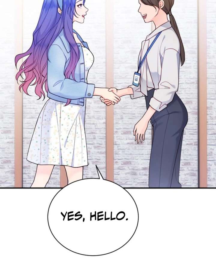 My Favorite Savior Girl Chapter 49 - Page 48